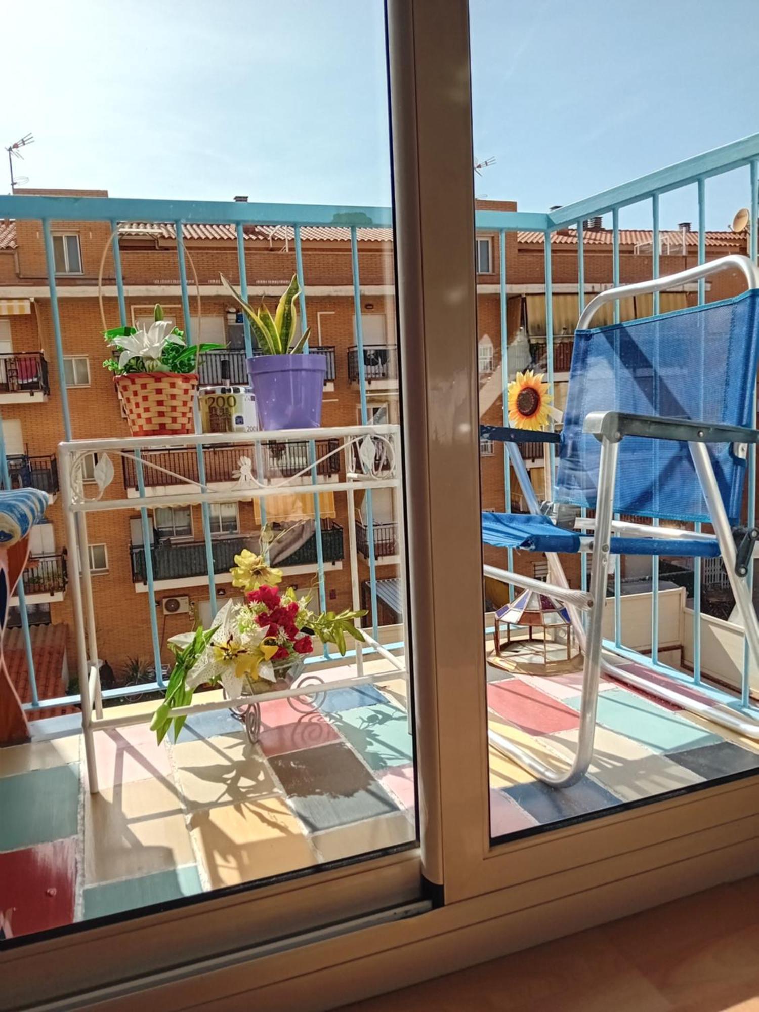 Apartamento Compartido Excelente Ubicacion Эль-Прат-де-Льобрегат Экстерьер фото