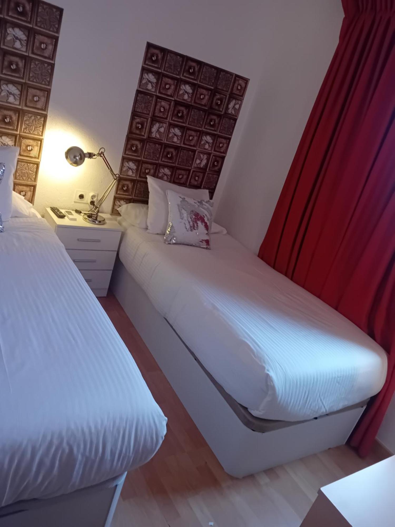 Apartamento Compartido Excelente Ubicacion Эль-Прат-де-Льобрегат Экстерьер фото