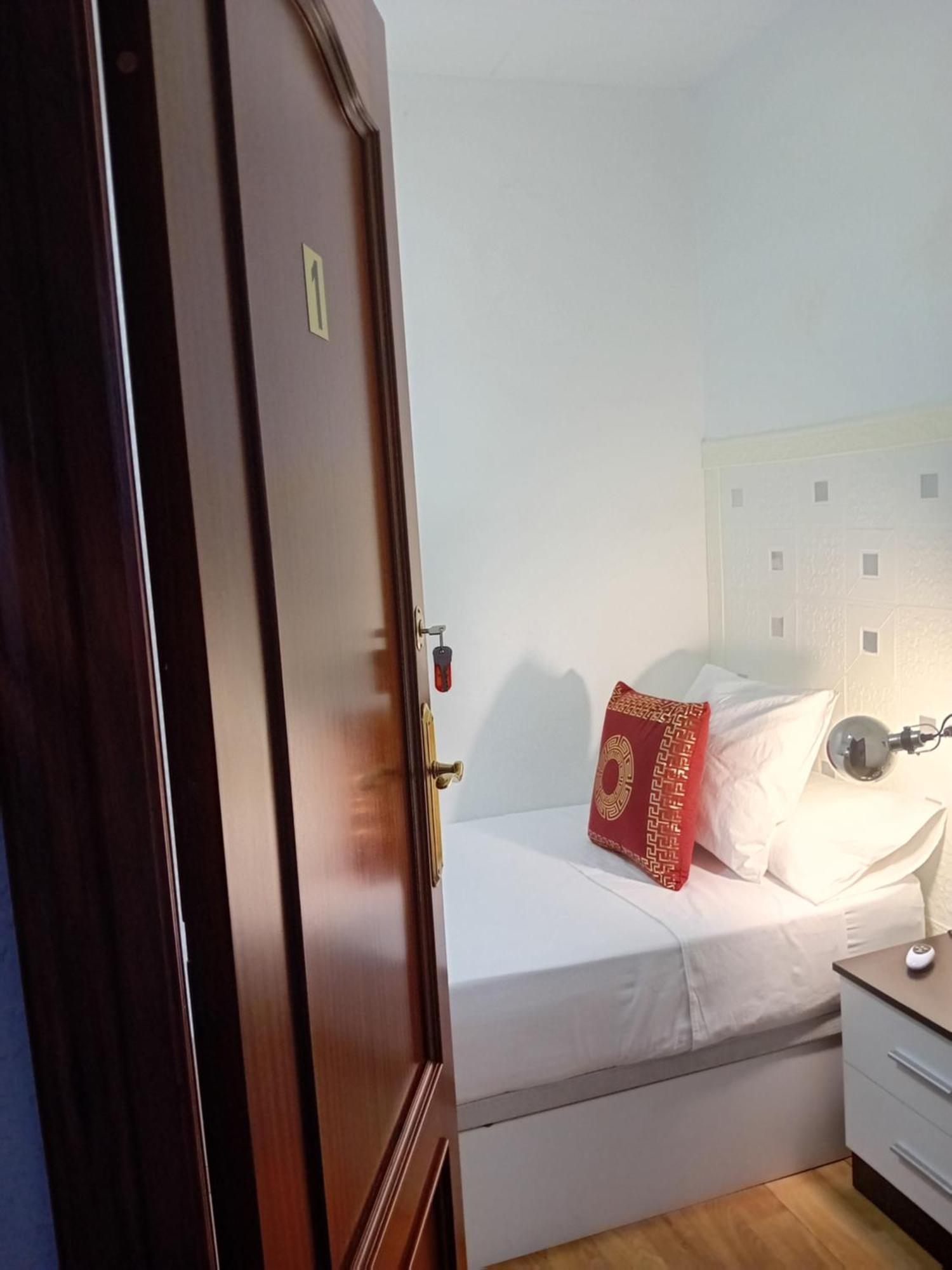 Apartamento Compartido Excelente Ubicacion Эль-Прат-де-Льобрегат Экстерьер фото