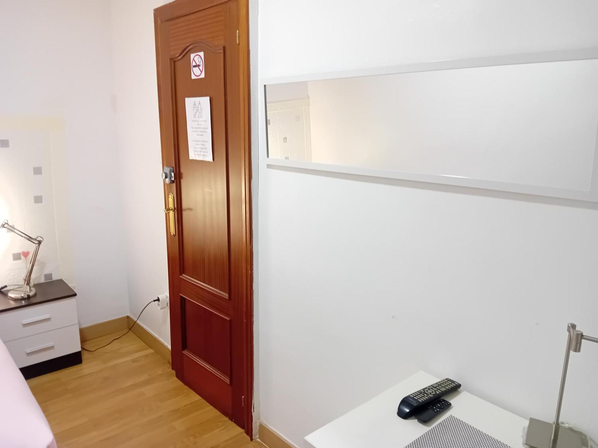 Apartamento Compartido Excelente Ubicacion Эль-Прат-де-Льобрегат Экстерьер фото