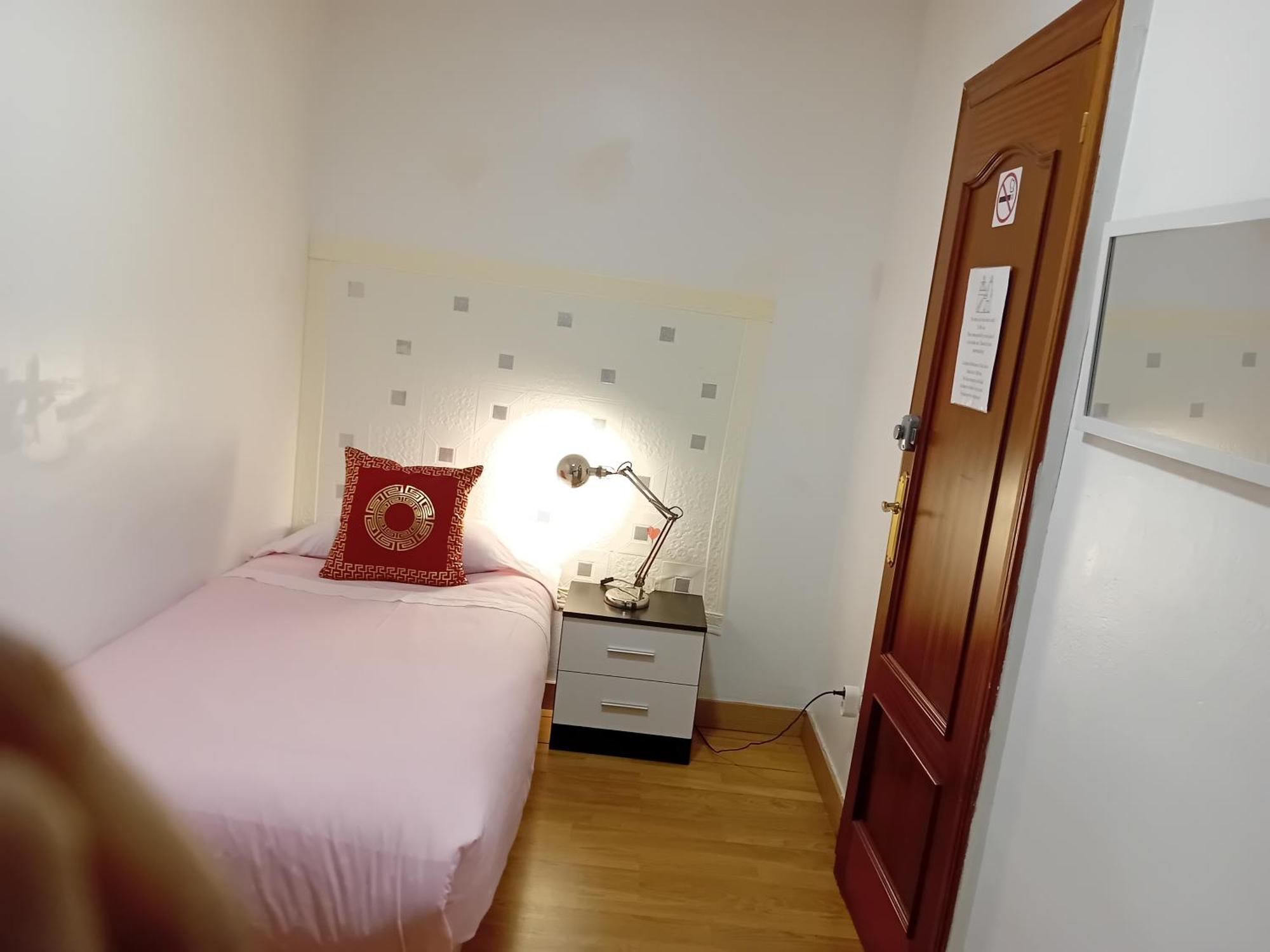 Apartamento Compartido Excelente Ubicacion Эль-Прат-де-Льобрегат Экстерьер фото