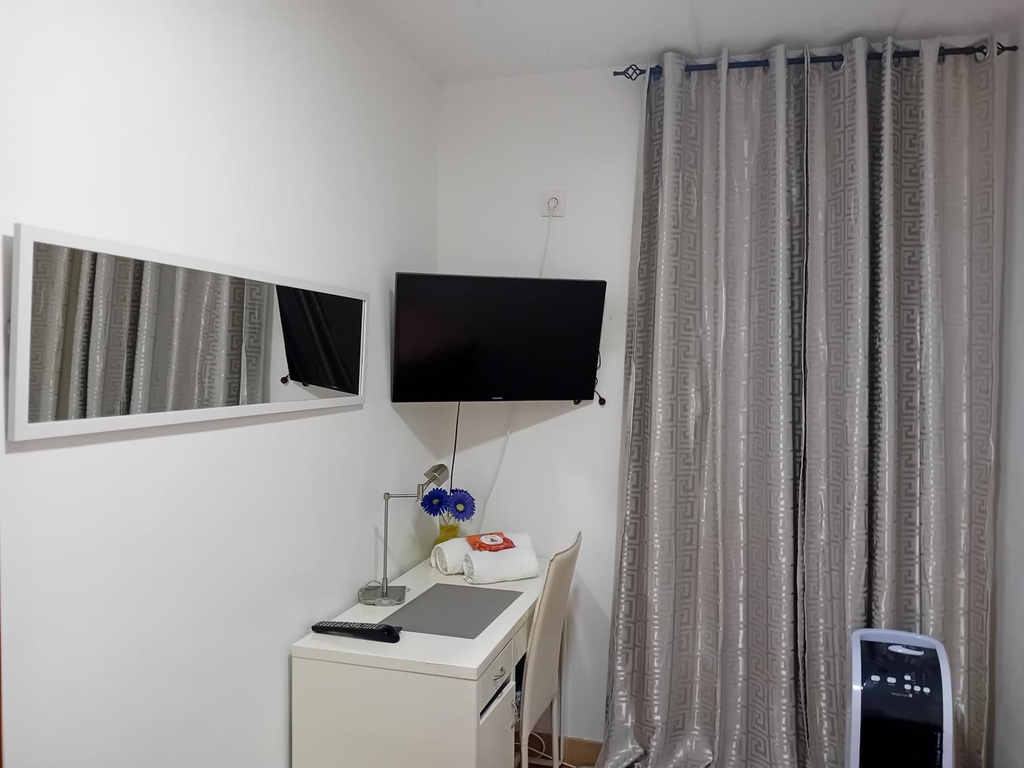 Apartamento Compartido Excelente Ubicacion Эль-Прат-де-Льобрегат Экстерьер фото