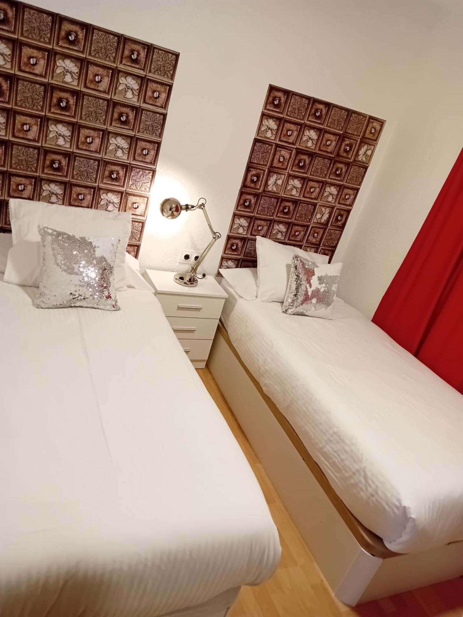 Apartamento Compartido Excelente Ubicacion Эль-Прат-де-Льобрегат Экстерьер фото