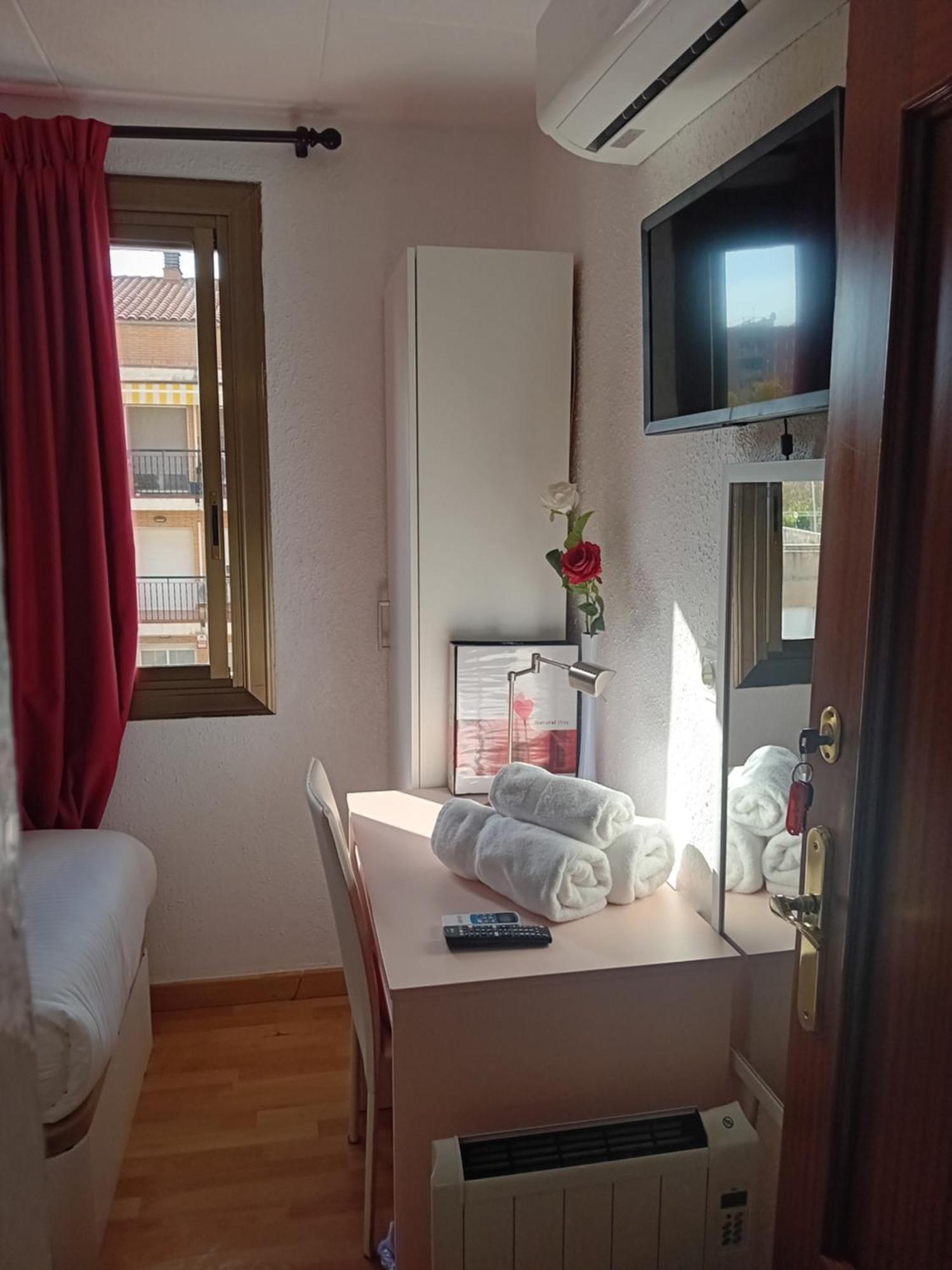 Apartamento Compartido Excelente Ubicacion Эль-Прат-де-Льобрегат Экстерьер фото