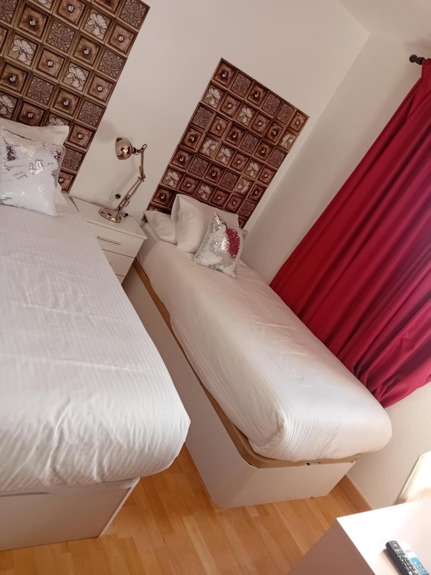 Apartamento Compartido Excelente Ubicacion Эль-Прат-де-Льобрегат Экстерьер фото