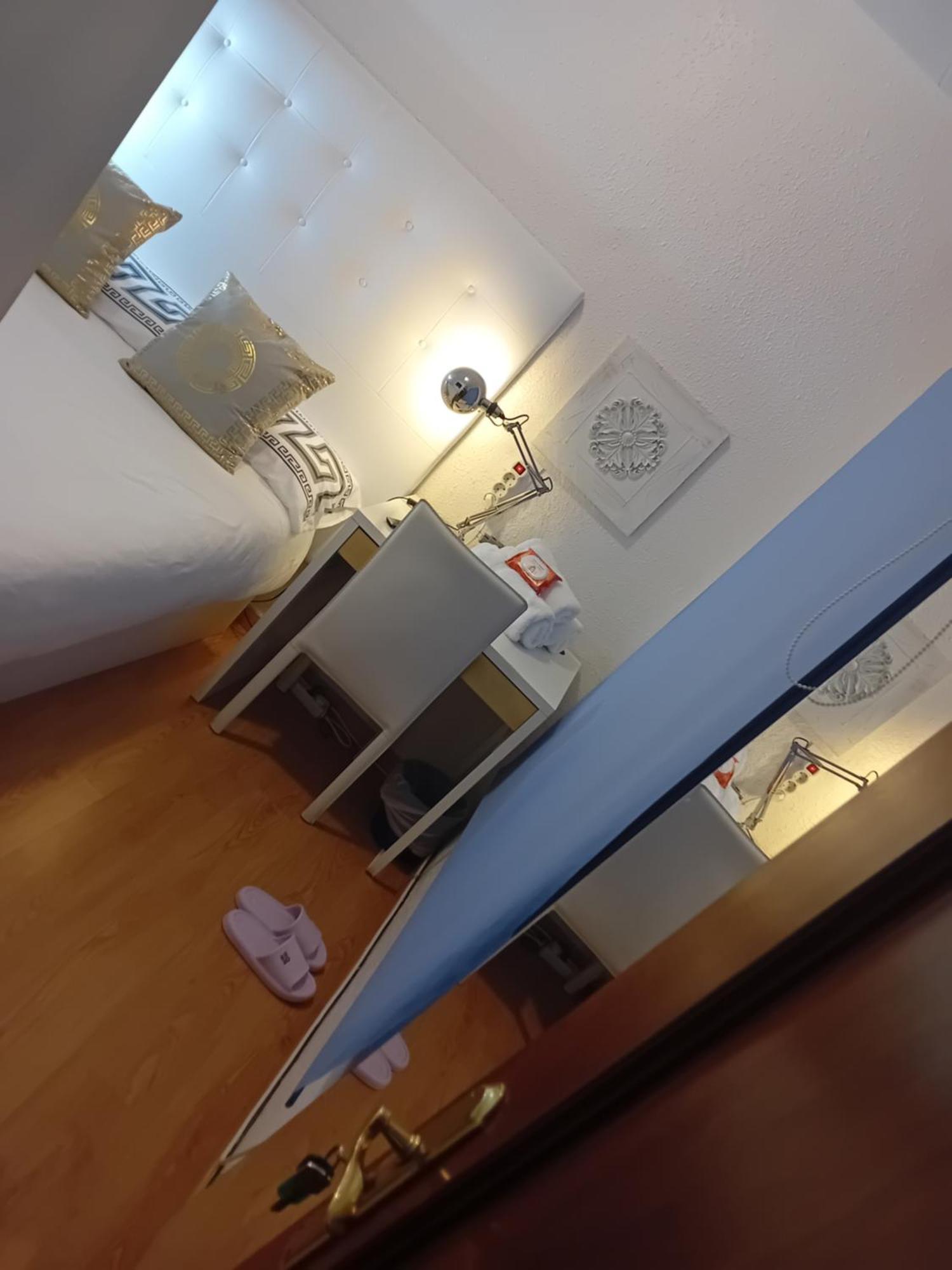 Apartamento Compartido Excelente Ubicacion Эль-Прат-де-Льобрегат Экстерьер фото